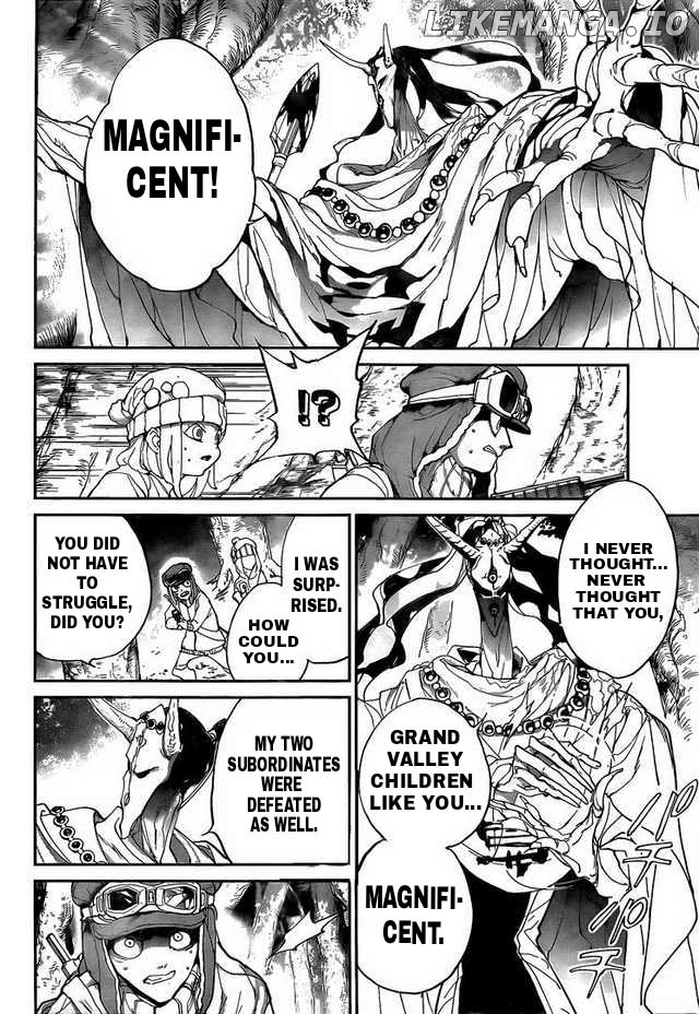 The Promised Neverland chapter 82 image 08